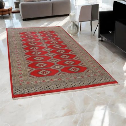 Dywan Pakistan 153x259 ręcznie wiązany dywan orientalny