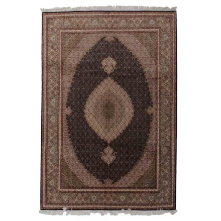 Dywan irański Tabriz 198x291 ręcznie tkany tradycyjny perski dywan