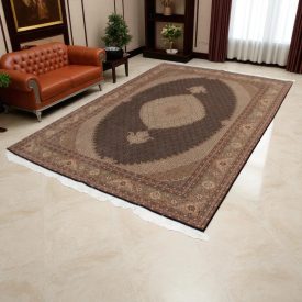 Dywan irański Tabriz 200x285 ręcznie tkany oryginalny dywan perski