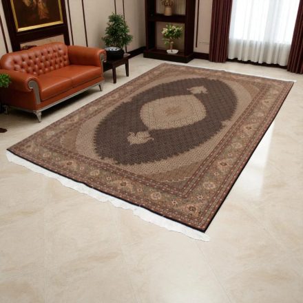 Dywan irański Tabriz 200x285 ręcznie tkany oryginalny dywan perski