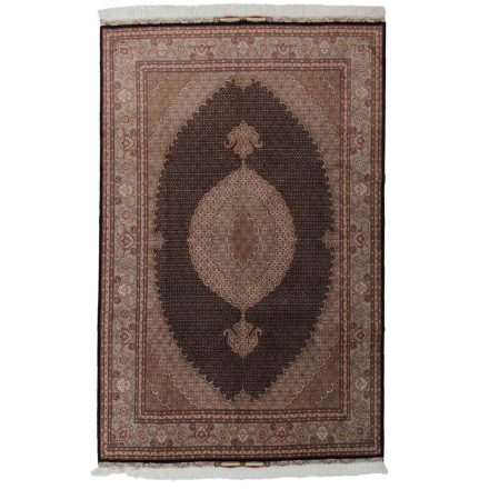 Dywan irański Tabriz 197x301 ręcznie tkany tradycyjny perski dywan