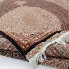 Dywan irański Tabriz 197x301 ręcznie tkany oryginalny dywan perski