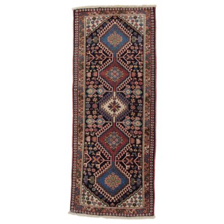 Dywan irański Yalameh 58x149 ręcznie tkany tradycyjny perski dywan