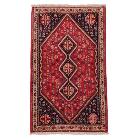 Dywan irański Abadeh 74x124 ręcznie tkany tradycyjny perski dywan