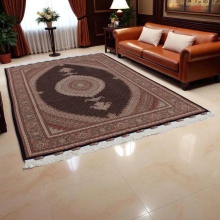 Dywan irański Tabriz 202x305 ręcznie wiązany perski dywan do salonu