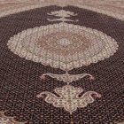 Dywan irański Tabriz 202x305 ręcznie wiązany perski dywan do salonu