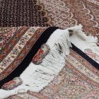 Dywan irański Tabriz 202x305 ręcznie wiązany perski dywan do salonu