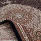 Dywan irański Tabriz 202x305 ręcznie wiązany perski dywan do salonu