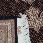 Dywan irański Tabriz 202x305 ręcznie wiązany perski dywan do salonu