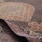 Dywan irański Tabriz 200x292 ręcznie wiązany perski dywan do salonu