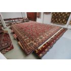 Duży dywan Kazak 553x416 ręcznie wiązany dywan afgan do salonu
