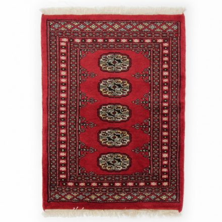 Dywan Pakistan Bukhara 86x63 ręcznie wiązany dywan orientalny