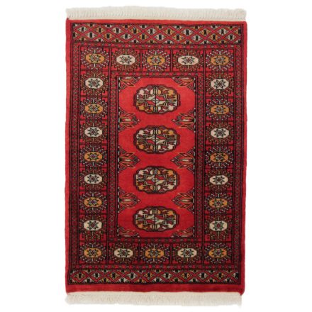 Dywan Pakistan Bukhara 91x61 ręcznie wiązany dywan orientalny