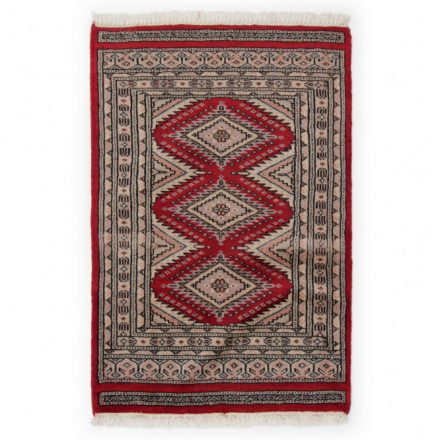 Dywan Pakistan Jaldar 93x62 ręcznie wiązany dywan orientalny