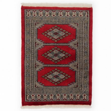 Dywan Pakistan Jaldar 87x64 ręcznie wiązany dywan orientalny