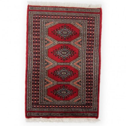 Dywan Pakistan Jaldar 90x61 ręcznie wiązany dywan orientalny