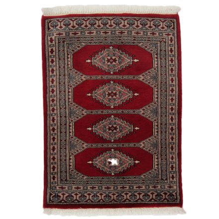 Dywan Pakistan Jaldar 93x66 ręcznie wiązany dywan orientalny