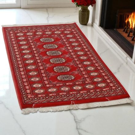 Dywan Pakistan Bukhara 76x128 ręcznie wiązany dywan orientalny