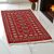 Dywan Pakistan Bukhara 76x128 ręcznie wiązany dywan orientalny
