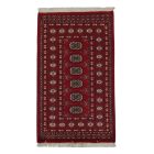 Dywan Pakistan Bukhara 76x128 ręcznie wiązany dywan orientalny