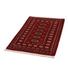 Dywan Pakistan Bukhara 76x128 ręcznie wiązany dywan orientalny