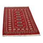 Dywan Pakistan Bukhara 76x128 ręcznie wiązany dywan orientalny