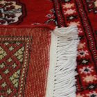 Dywan Pakistan Bukhara 76x128 ręcznie wiązany dywan orientalny