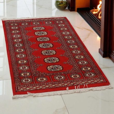 Dywan Pakistan Bukhara 79x129 ręcznie wiązany dywan orientalny