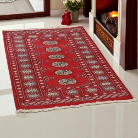 Dywan Pakistan Bukhara 78x121 ręcznie wiązany dywan orientalny