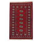 Dywan Pakistan Bukhara 78x121 ręcznie wiązany dywan orientalny