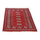 Dywan Pakistan Bukhara 78x121 ręcznie wiązany dywan orientalny