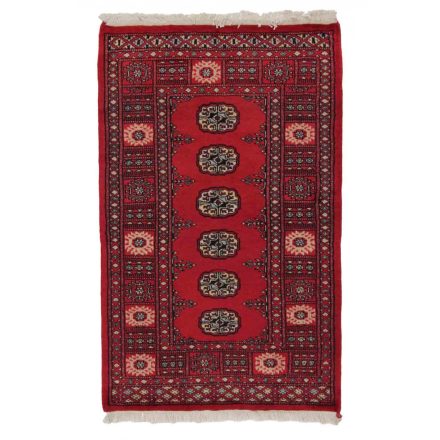 Dywan Pakistan Bukhara 80x126 ręcznie wiązany dywan orientalny