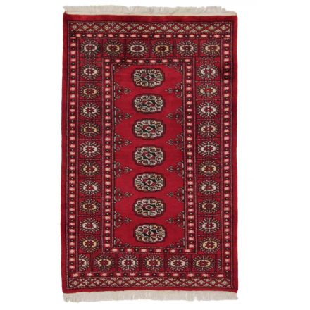 Dywan Pakistan Bukhara 79x123 ręcznie wiązany dywan tradycyjny