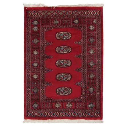 Dywan Pakistan Bukhara 79x112 ręcznie wiązany dywan tradycyjny
