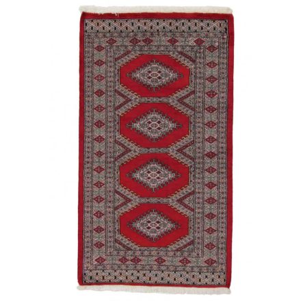 Dywan Pakistan Jaldar 69x122 ręcznie wiązany dywan orientalny