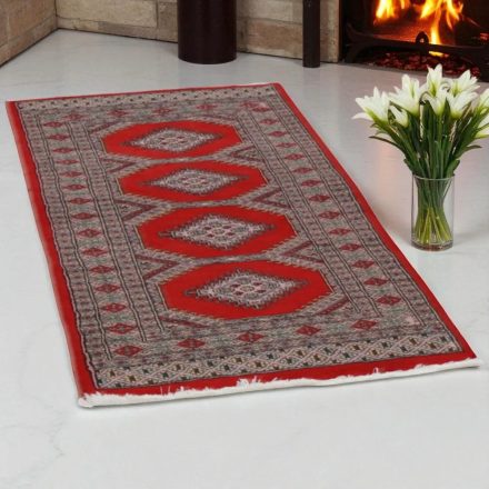 Dywan Pakistan Jaldar 71x118 ręcznie wiązany dywan orientalny