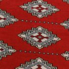 Dywan Pakistan Jaldar 79x127 ręcznie wiązany dywan tradycyjny