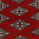 Dywan Pakistan Jaldar 79x127 ręcznie wiązany dywan tradycyjny