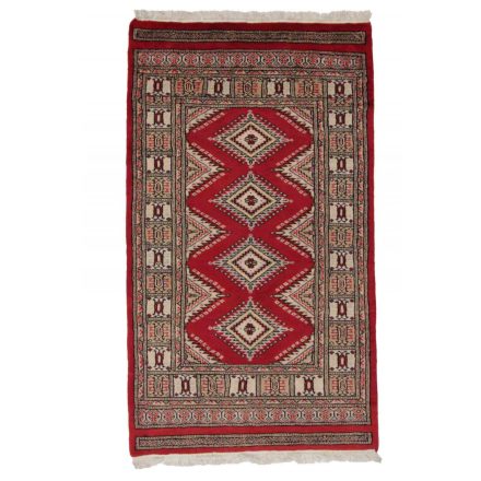 Dywan Pakistan Jaldar 79x135 ręcznie wiązany dywan tradycyjny
