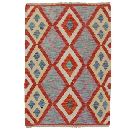 Kilim tkany ręcznie Chobi 63x89 dywan kilim wełniany