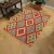 Dywan kilim Chobi 63x89 – z Afganistanu, autentyczny