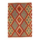 Dywan kilim Chobi 63x89 – z Afganistanu, autentyczny