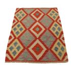 Dywan kilim Chobi 63x89 – z Afganistanu, autentyczny