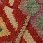 Dywan kilim Chobi 63x89 – z Afganistanu, autentyczny