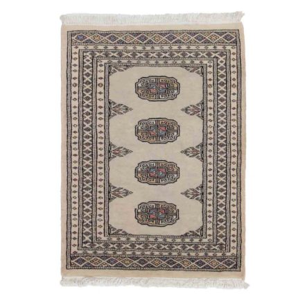 Dywan Pakistan Bukhara 63x86 ręcznie wiązany dywan orientalny