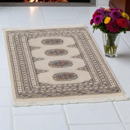 Dywan Pakistan Bukhara 63x86 ręcznie wiązany dywan orientalny