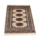 Dywan Pakistan Bukhara 62x94 ręcznie wiązany dywan orientalny