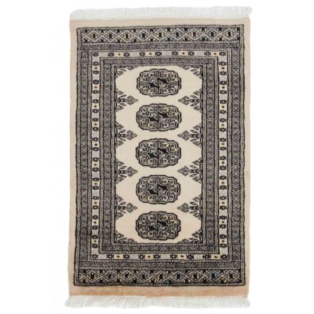 Dywan Pakistan Bukhara 62x95 ręcznie wiązany dywan orientalny