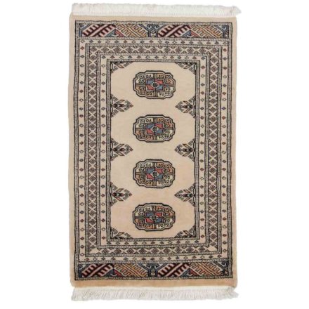 Dywan Pakistan Bukhara 62x99 ręcznie wiązany dywan orientalny