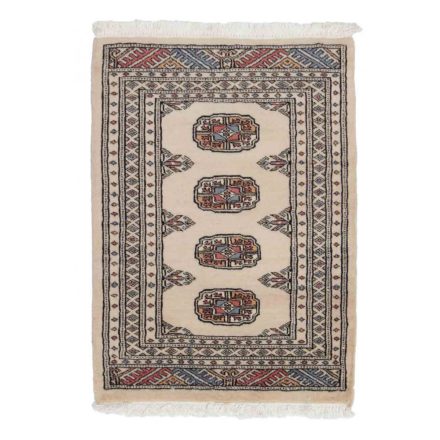 Dywan Pakistan Bukhara 65x89 ręcznie wiązany dywan tradycyjny